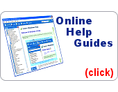 Online Help Guides for your software applications