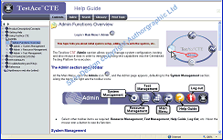 Authorgraphic Bespoke Online Help Guides